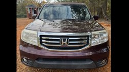 2012 Honda Pilot EX-L