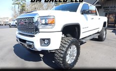 2019 GMC Sierra 2500HD Denali