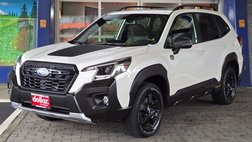 2024 Subaru Forester Wilderness