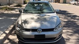 2017 Volkswagen Golf TSI Wolfsburg Edition