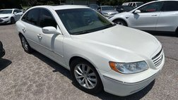2007 Hyundai Azera Limited
