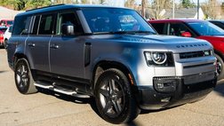 2023 Land Rover Defender 130 X-Dynamic SE