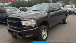 2021 Ram Ram Pickup 2500 Tradesman