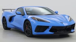 2022 Chevrolet Corvette Stingray