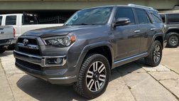 2019 Toyota 4Runner Limited