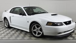 2004 Ford Mustang GT Deluxe