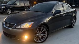 2008 Lexus IS 250 Base