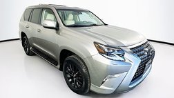 2022 Lexus GX 460 Base