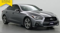 2023 Infiniti Q50 Sensory