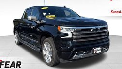 2022 Chevrolet Silverado 1500 High Country