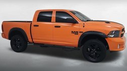 2019 Ram Ram Pickup 1500 Classic Tradesman
