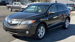 2014 Acura RDX w/Tech