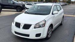 2009 Pontiac Vibe 1.8L