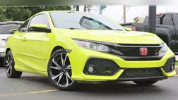 2019 Honda Civic Si