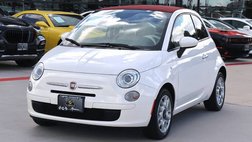 2015 Fiat 500C Pop