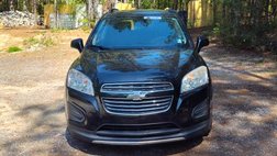 2015 Chevrolet Trax LT