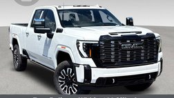 2025 GMC Sierra 2500HD Denali Ultimate