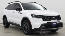 2023 Kia Sorento X-Line SX Prestige