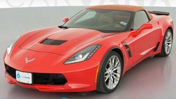 2019 Chevrolet Corvette Grand Sport