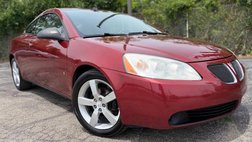 2008 Pontiac G6 GT