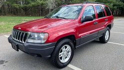 2003 Jeep Grand Cherokee Laredo