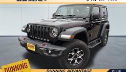 2019 Jeep Wrangler Rubicon