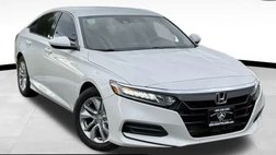 2020 Honda Accord LX