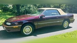 1995 Chrysler Le Baron GTC
