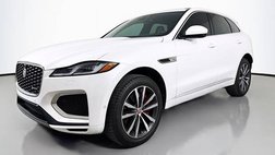 2024 Jaguar F-PACE P400 R-Dynamic S