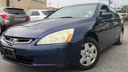 2005 Honda Accord LX