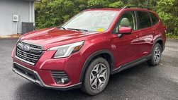 2024 Subaru Forester Premium