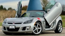 2007 Saturn Sky Red Line