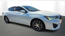 2022 Acura ILX w/Premium