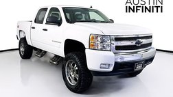 2008 Chevrolet Silverado 1500 LT2