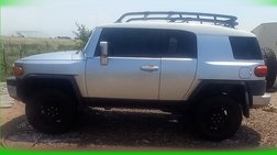 2007 Toyota FJ Cruiser Base