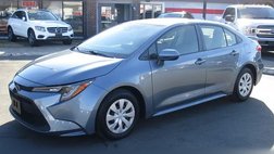 2020 Toyota Corolla L