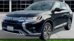 2019 Mitsubishi Outlander ES