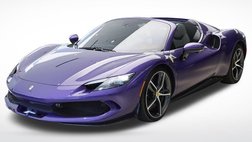 2024 Ferrari 296 GTS Base