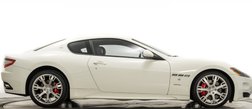 2012 Maserati GranTurismo S Automatic