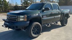 2013 Chevrolet Silverado 1500 LTZ