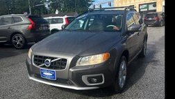 2010 Volvo XC70 T6