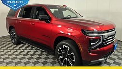 2025 Chevrolet Suburban Shield LT
