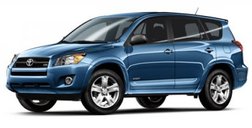 2012 Toyota RAV4 Base