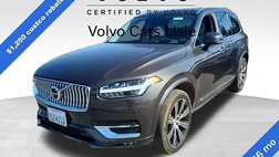 2022 Volvo XC90 T6 Inscription 7-Passenger