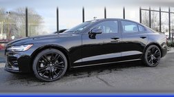 2023 Volvo S60 B5 Plus Black Edition