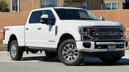 2020 Ford Super Duty F-250 Limited