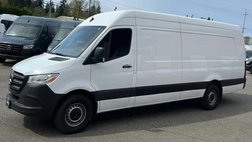 2023 Mercedes-Benz Sprinter 2500