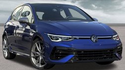 2024 Volkswagen Golf R 4Motion