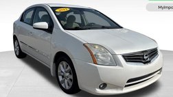 2011 Nissan Sentra 2.0 SL