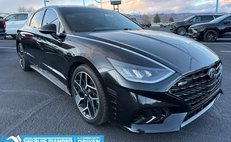 2022 Hyundai Sonata N Line